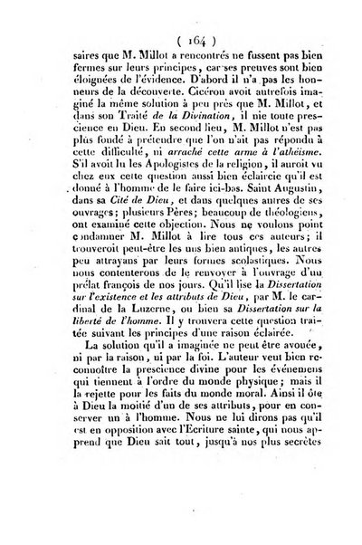 L'ami de la religion et du roi journal ecclesiastique, politique et litteraire