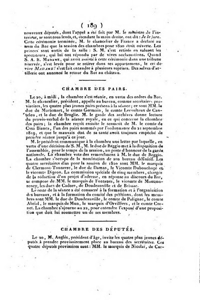 L'ami de la religion et du roi journal ecclesiastique, politique et litteraire