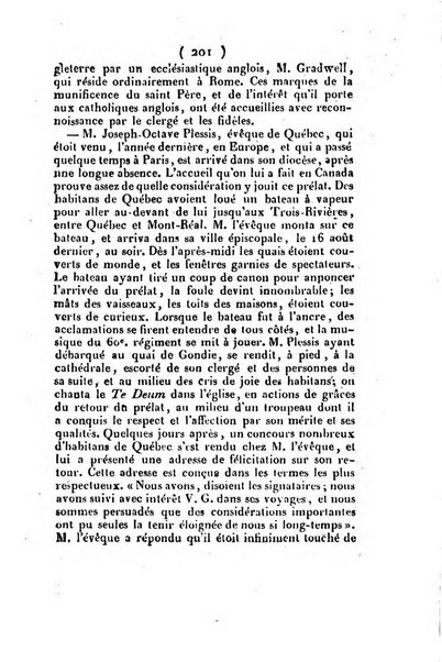 L'ami de la religion et du roi journal ecclesiastique, politique et litteraire