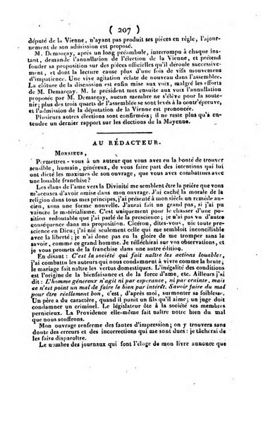 L'ami de la religion et du roi journal ecclesiastique, politique et litteraire