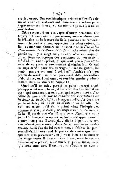 L'ami de la religion et du roi journal ecclesiastique, politique et litteraire