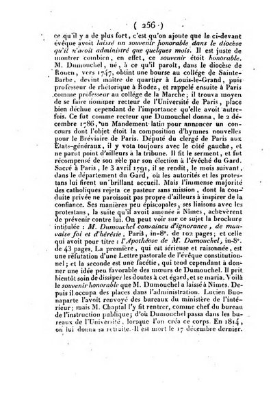 L'ami de la religion et du roi journal ecclesiastique, politique et litteraire