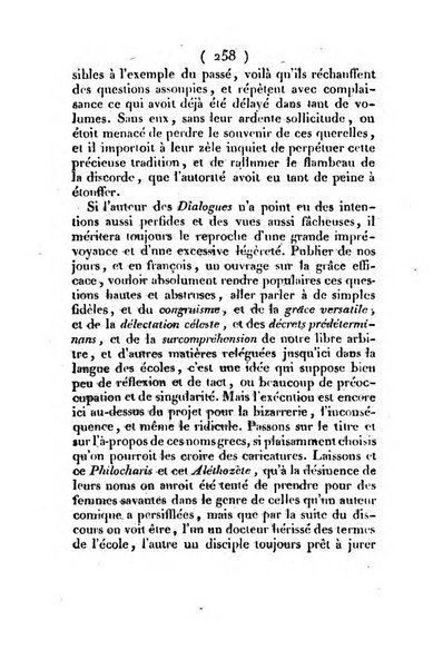 L'ami de la religion et du roi journal ecclesiastique, politique et litteraire