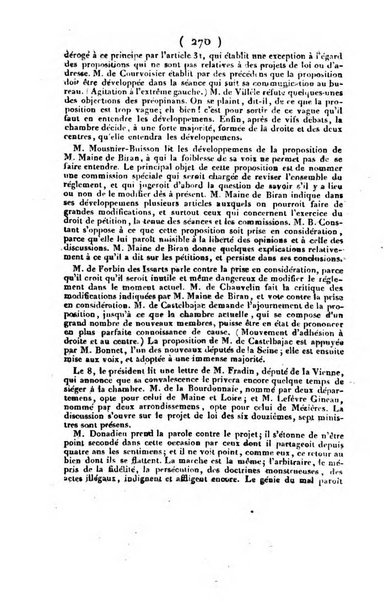 L'ami de la religion et du roi journal ecclesiastique, politique et litteraire