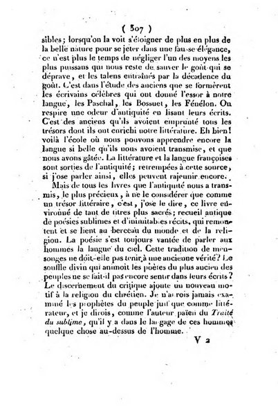 L'ami de la religion et du roi journal ecclesiastique, politique et litteraire