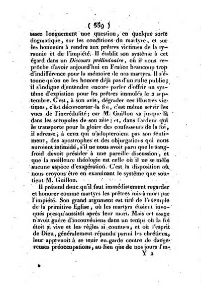 L'ami de la religion et du roi journal ecclesiastique, politique et litteraire