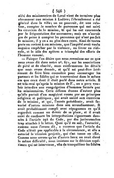 L'ami de la religion et du roi journal ecclesiastique, politique et litteraire