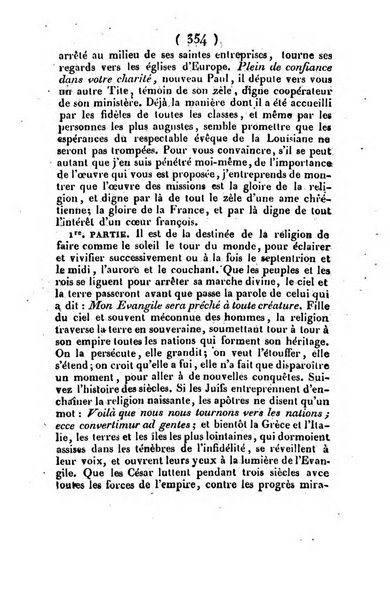 L'ami de la religion et du roi journal ecclesiastique, politique et litteraire