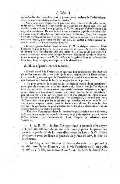 L'ami de la religion et du roi journal ecclesiastique, politique et litteraire