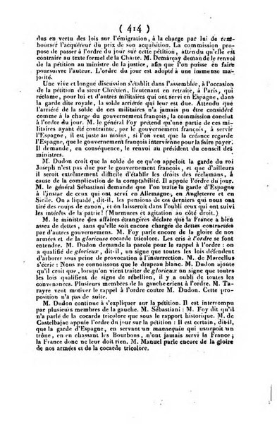 L'ami de la religion et du roi journal ecclesiastique, politique et litteraire