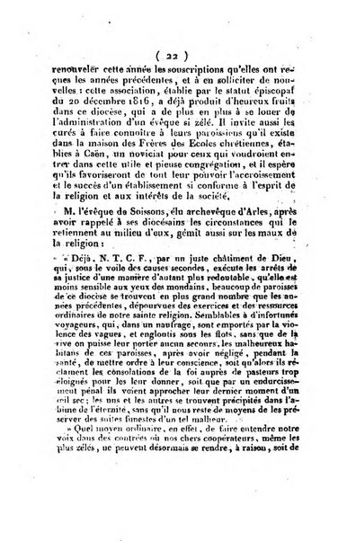 L'ami de la religion et du roi journal ecclesiastique, politique et litteraire