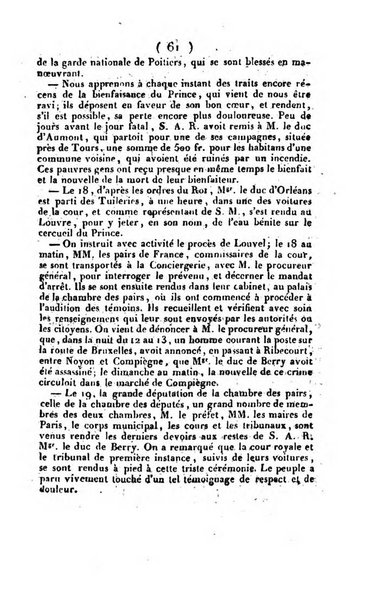 L'ami de la religion et du roi journal ecclesiastique, politique et litteraire