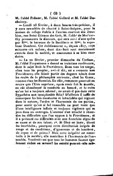 L'ami de la religion et du roi journal ecclesiastique, politique et litteraire