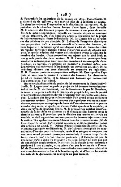 L'ami de la religion et du roi journal ecclesiastique, politique et litteraire