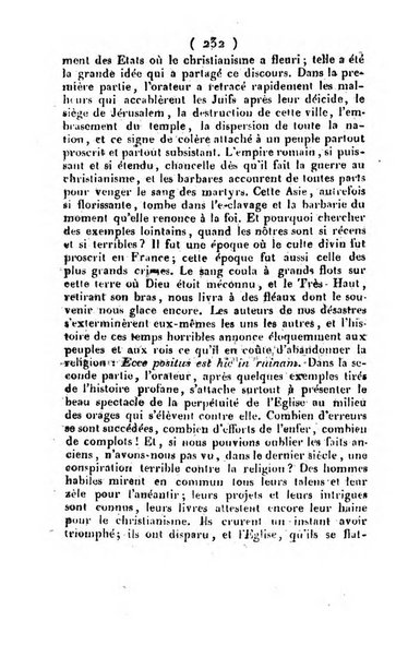 L'ami de la religion et du roi journal ecclesiastique, politique et litteraire