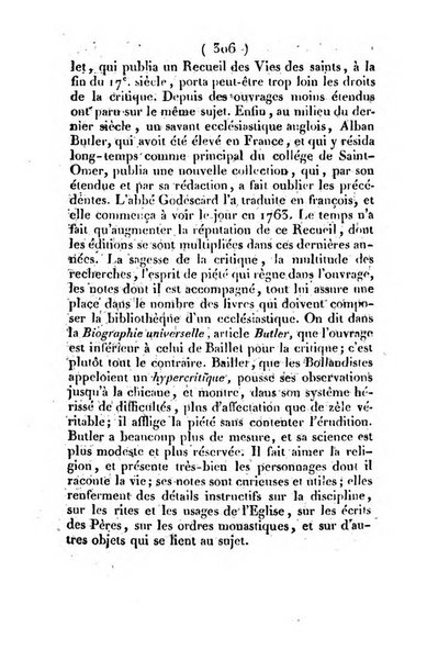 L'ami de la religion et du roi journal ecclesiastique, politique et litteraire