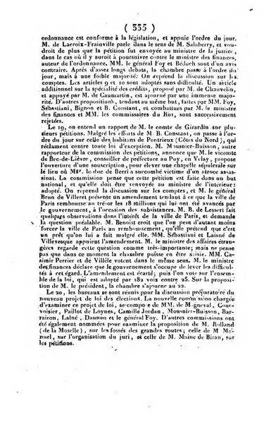 L'ami de la religion et du roi journal ecclesiastique, politique et litteraire