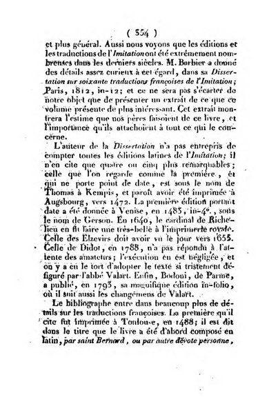 L'ami de la religion et du roi journal ecclesiastique, politique et litteraire