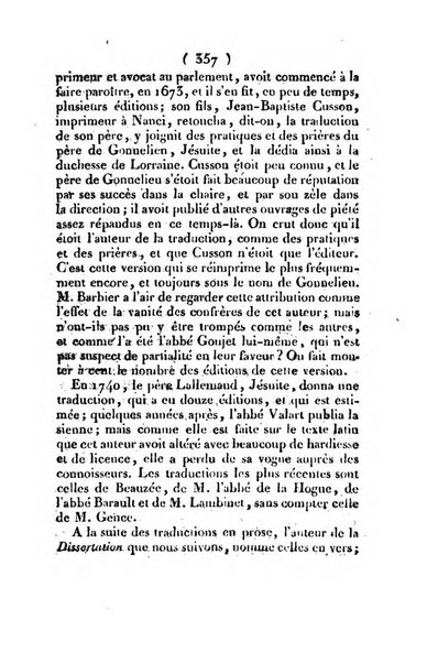 L'ami de la religion et du roi journal ecclesiastique, politique et litteraire