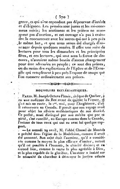 L'ami de la religion et du roi journal ecclesiastique, politique et litteraire