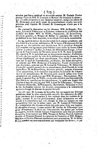 L'ami de la religion et du roi journal ecclesiastique, politique et litteraire