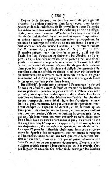 L'ami de la religion et du roi journal ecclesiastique, politique et litteraire