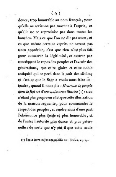 L'ami de la religion et du roi journal ecclesiastique, politique et litteraire