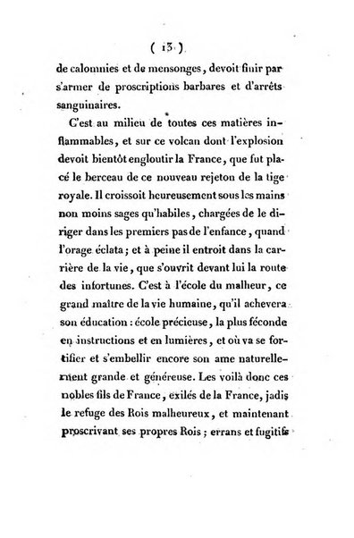 L'ami de la religion et du roi journal ecclesiastique, politique et litteraire