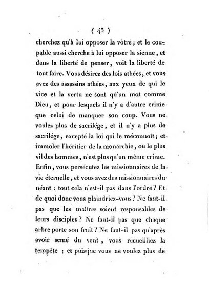 L'ami de la religion et du roi journal ecclesiastique, politique et litteraire