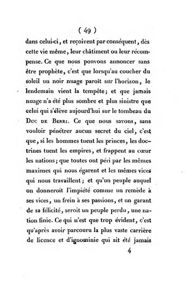 L'ami de la religion et du roi journal ecclesiastique, politique et litteraire