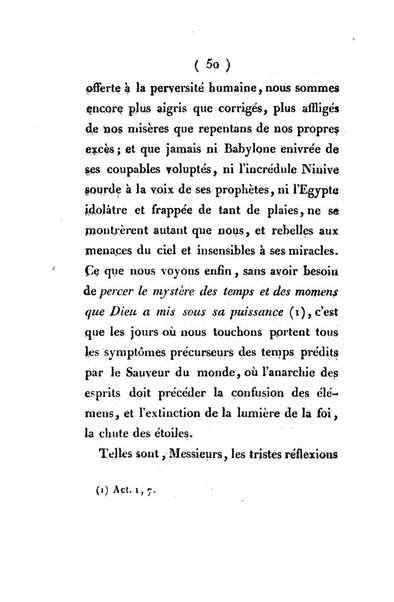 L'ami de la religion et du roi journal ecclesiastique, politique et litteraire