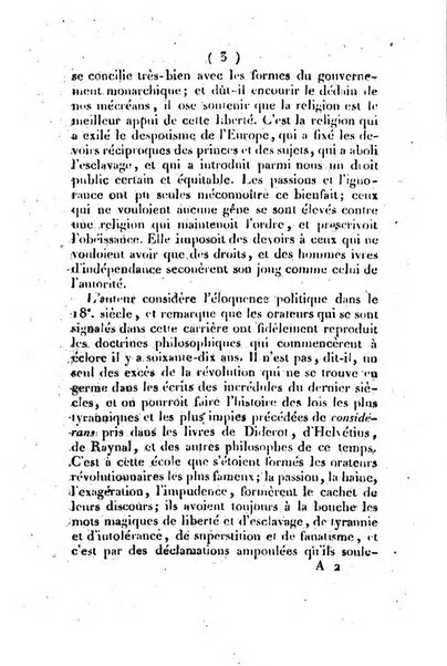 L'ami de la religion et du roi journal ecclesiastique, politique et litteraire