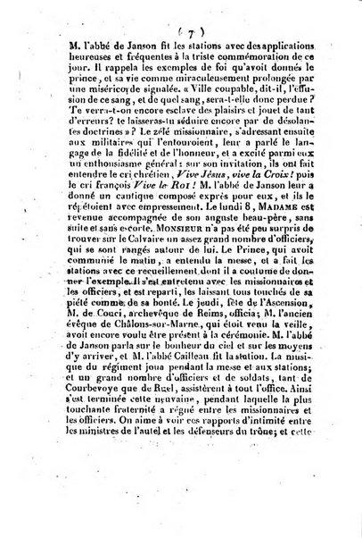 L'ami de la religion et du roi journal ecclesiastique, politique et litteraire