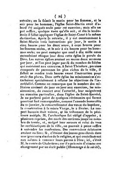 L'ami de la religion et du roi journal ecclesiastique, politique et litteraire