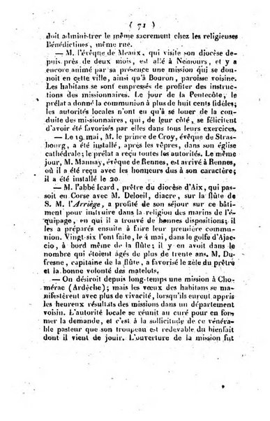 L'ami de la religion et du roi journal ecclesiastique, politique et litteraire