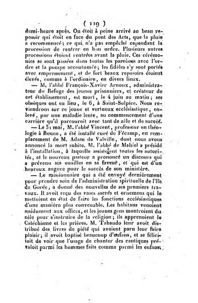 L'ami de la religion et du roi journal ecclesiastique, politique et litteraire