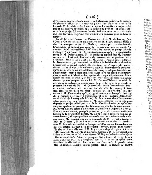 L'ami de la religion et du roi journal ecclesiastique, politique et litteraire