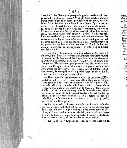 L'ami de la religion et du roi journal ecclesiastique, politique et litteraire