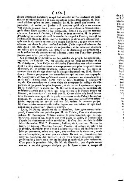 L'ami de la religion et du roi journal ecclesiastique, politique et litteraire