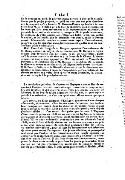 L'ami de la religion et du roi journal ecclesiastique, politique et litteraire