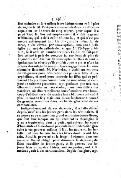 L'ami de la religion et du roi journal ecclesiastique, politique et litteraire