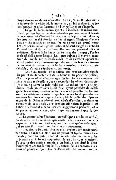 L'ami de la religion et du roi journal ecclesiastique, politique et litteraire