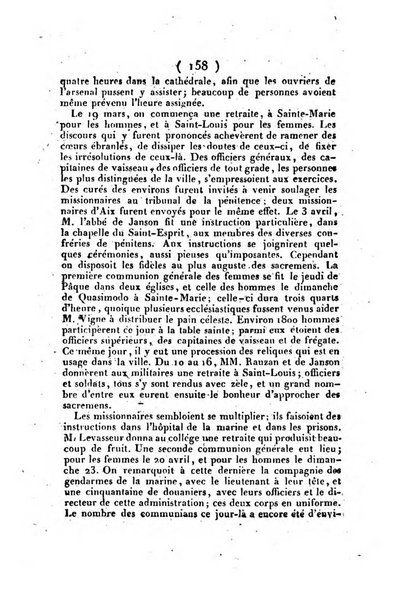 L'ami de la religion et du roi journal ecclesiastique, politique et litteraire