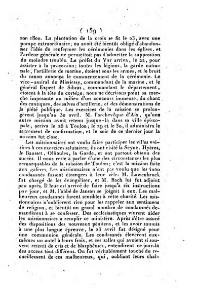 L'ami de la religion et du roi journal ecclesiastique, politique et litteraire