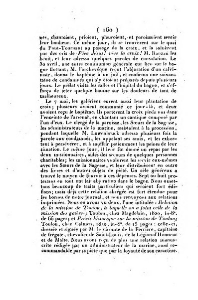 L'ami de la religion et du roi journal ecclesiastique, politique et litteraire