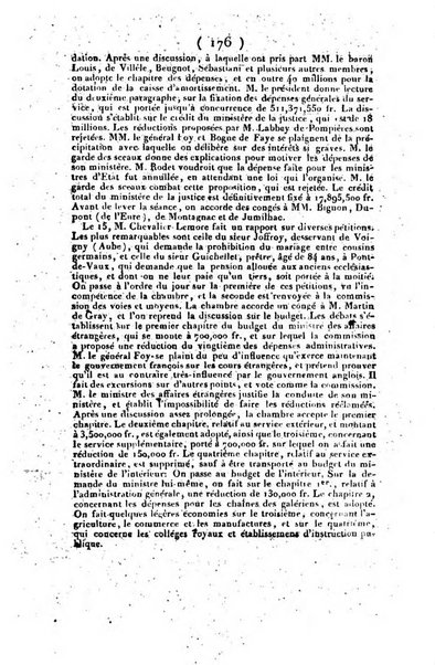 L'ami de la religion et du roi journal ecclesiastique, politique et litteraire