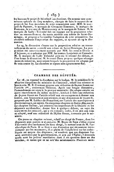 L'ami de la religion et du roi journal ecclesiastique, politique et litteraire