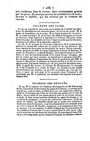 L'ami de la religion et du roi journal ecclesiastique, politique et litteraire