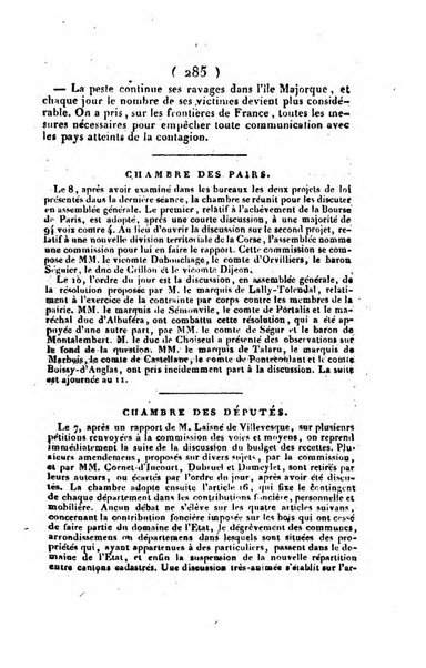 L'ami de la religion et du roi journal ecclesiastique, politique et litteraire