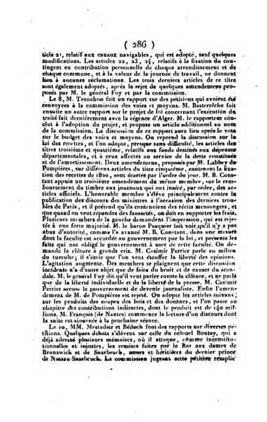 L'ami de la religion et du roi journal ecclesiastique, politique et litteraire